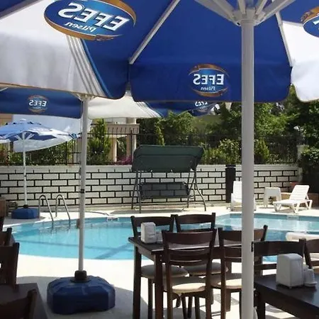 Hotel Gozde Side