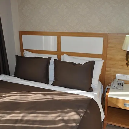 Hotell Gozde Side