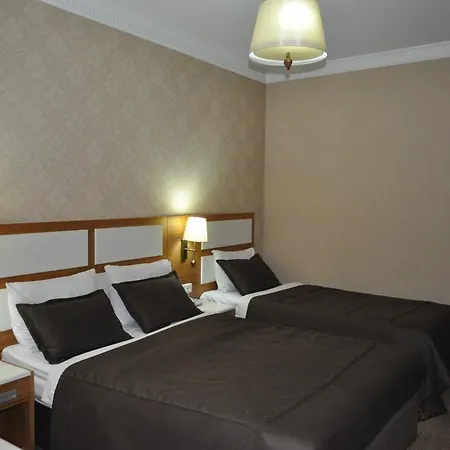 Hotell Gozde